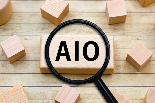 AIOで検索